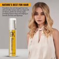 thumbnail image 3 of Global Keratin GK HAIR Serum 50ml - Global Keratin GK Hair Smoothing Serum - 100% Pure Organic Argan oil 10ml, 3 of 11