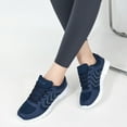 thumbnail image 5 of Ecetana Running Shoes for Women Casual Lightweight Tennis Walking Sneakers, 5 of 5