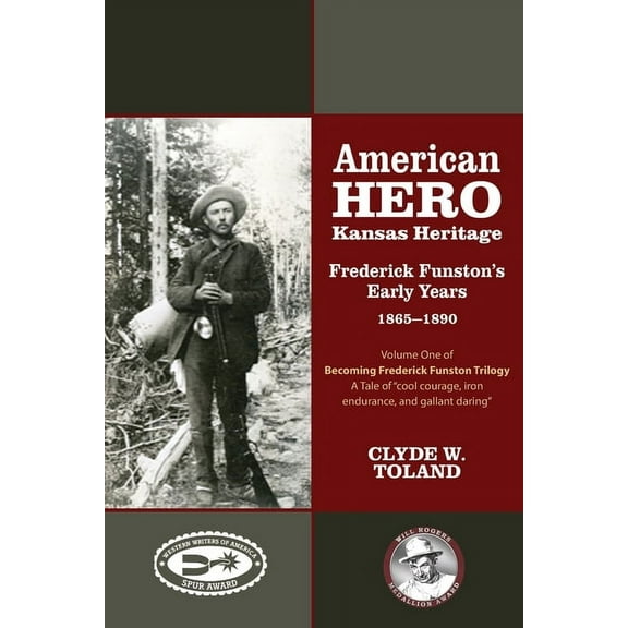 American Hero, Kansas Heritage, (Paperback)