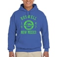 thumbnail image 3 of Watcha Ufo Roswell New Mexico Hoodie Men's -SelectDesign, 3 of 4