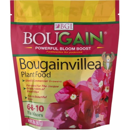 BGI Bougain Bougainvillea Plant Food, 2 lbs (Best Plant Food For Bougainvillea)