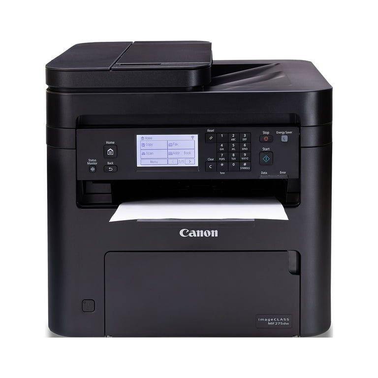 Canon imageCLASS MF275dw - Wireless, Duplex Laser Printer with