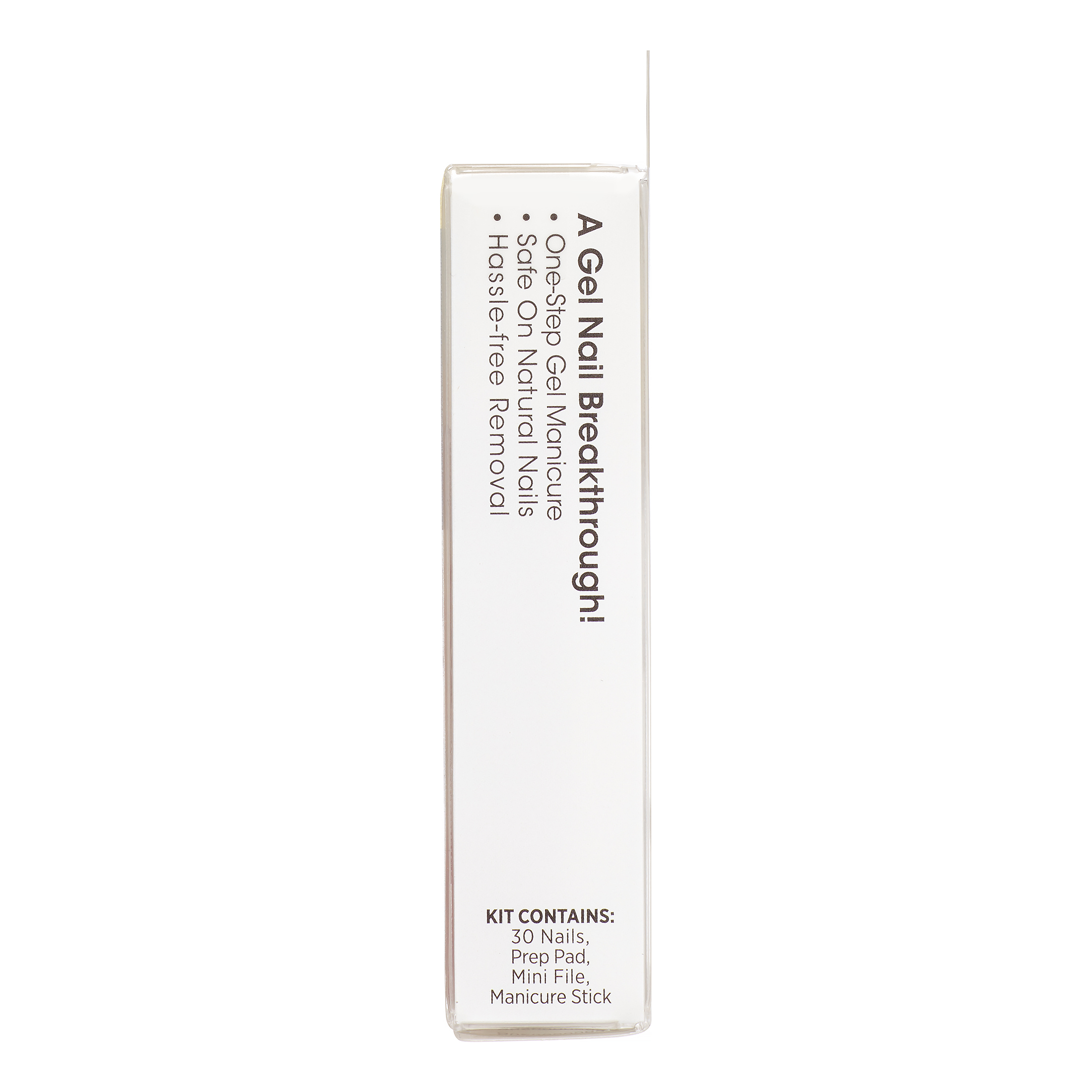 ImPRESS Press-on Nails Gel Manicure - Bad Romance
