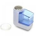 thumbnail image 3 of Lint Remover, Portable Electric Fabric Clothes Furniture Shaver, Sweater Pill Defuzzer, Remove Pills Balls Bobbles from Clothing, Carpet, Curtain, 3 of 8