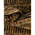 thumbnail image 3 of Unique Loom Saturn Collection Area Rug - Relay (7' 10" Square Beige/Cream), 3 of 6