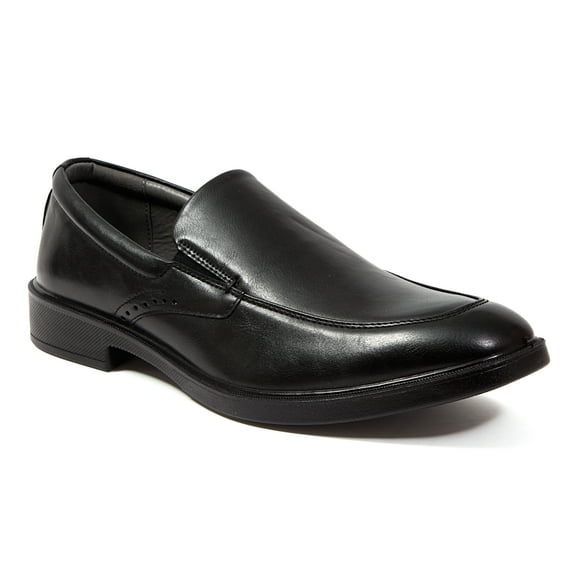 Deer Stags Men's Refine Dress Comfort Loafer - Black - 8 Medium