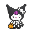 thumbnail image 6 of HANNTAOO 20Pcs Cartoon Sanrio Shoe Charms for Clog Sandals Bracelets Decoration, Cute Charms for Party Gift TH#A419-050, 6 of 10