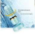 thumbnail image 3 of keepw Effective Cleaning Functions Fruit And Vegetable Washing Machine Portable Pink English, 3 of 6