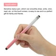 thumbnail image 3 of Stylus Pens for Touch Screens Capacitive Stylus Tablet Pen for Universal Touch Devices, Gradient Pink, 3 of 6