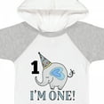 thumbnail image 4 of Inktastic First Birthday 1 Year Old Boy Boys or Girls Baby Bodysuit, 4 of 5