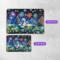 thumbnail image 5 of Happy New Year Maltese Family Cheer Winter Midnight Firework Horizontal Metal Aluminum Sign Maltese Dog Lover Gifts Idea Wall Art Home Decor - 02025, 5 of 5
