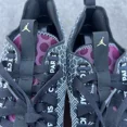 thumbnail image 3 of Ni - ke Men's Ni - ke JORDAN AIR Renegade Paris Saint German Black Gold CZ3957-001 Sz 13, 3 of 5