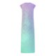 thumbnail image 5 of TaTaai Ladies Casual Solid Color Round Neck Sleeveless Dress Elegant Pleated Detail Knee Length Dress with Functional Pockets Comfortable Loose Fit for Spring Summer Daily Wear Gift, 5 of 5