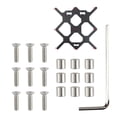 thumbnail image 2 of Arandes de tornillos de licencia de soporte Y de impresora 3D para accesorios i3 , duraderas Y es de utilizar shamjiam Repuestos de impresora, 2 of 6