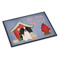 thumbnail image 1 of Alfombra interior o exterior Caroline's Treasures para perros Pekingnese 24x36 BB2859JMAT Multicolor, 1 of 1