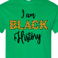 thumbnail image 4 of Inktastic I Am Black History T-Shirt, 4 of 5