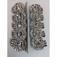 thumbnail image 4 of Silver Metal Christmas Tree Candle Holder 10 PK, 4 of 4