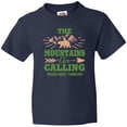 thumbnail image 3 of Inktastic Pigeon Forge Tennessee the Mountains Are Calling Youth T-Shirt, 3 of 5