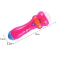 thumbnail image 1 of Kids Flash Microphone Model Wireless Music Karaoke Luminous Toy, 1 of 7