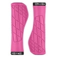 thumbnail image 1 of Bike Grips Handlebar Mountain Bike Bicycle Non-Slip Rubber Grips Cover Mountain Bike Lock Grips Cover Mountain Bike Grips Lock on Lock on Grips Mountain Bike Mountain Bike Handlebar Grips, 1 of 1