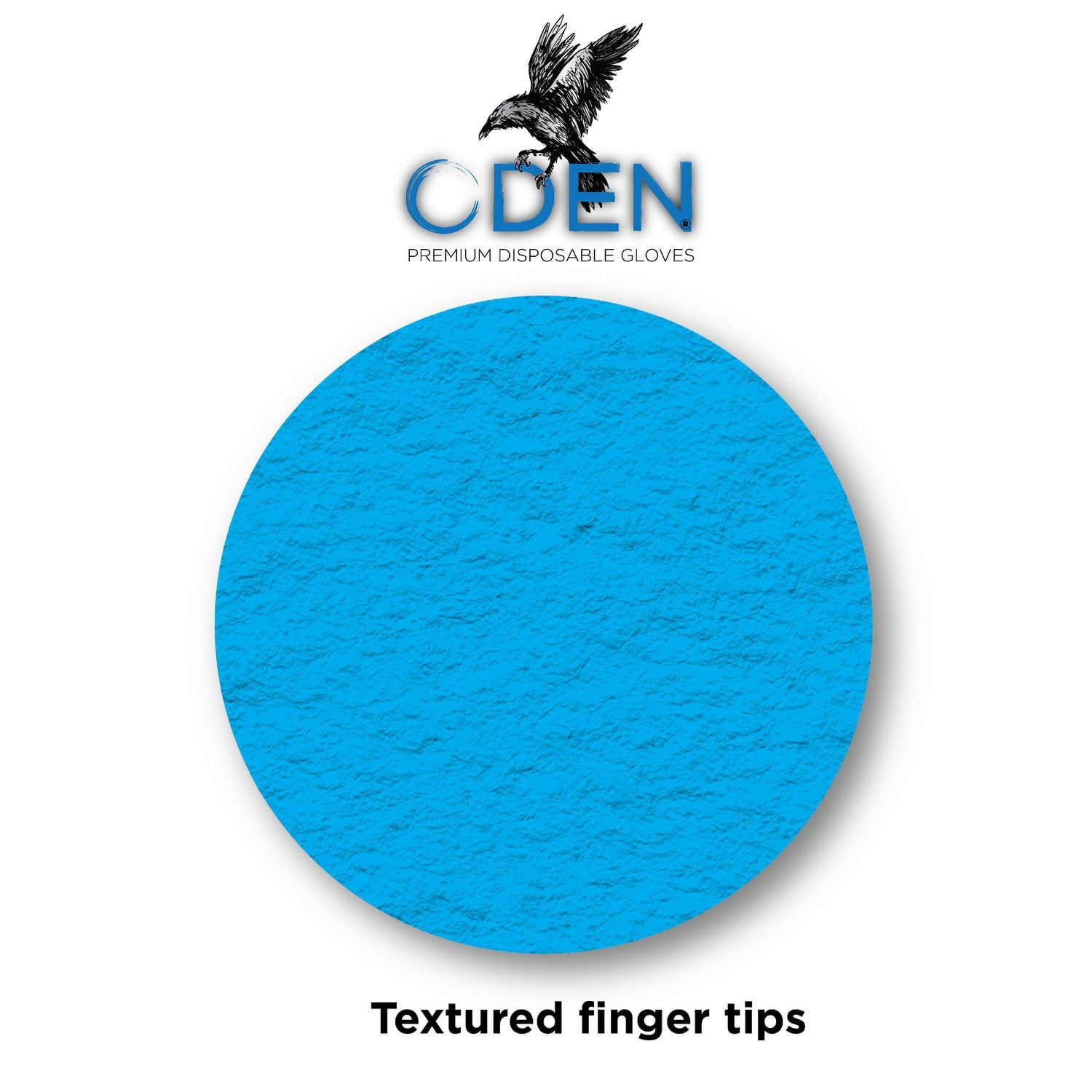 Gants Splash Guard en latex Oden