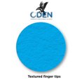 thumbnail image 3 of Oden 30ct Splash Guard Latex Glove, 3 of 5
