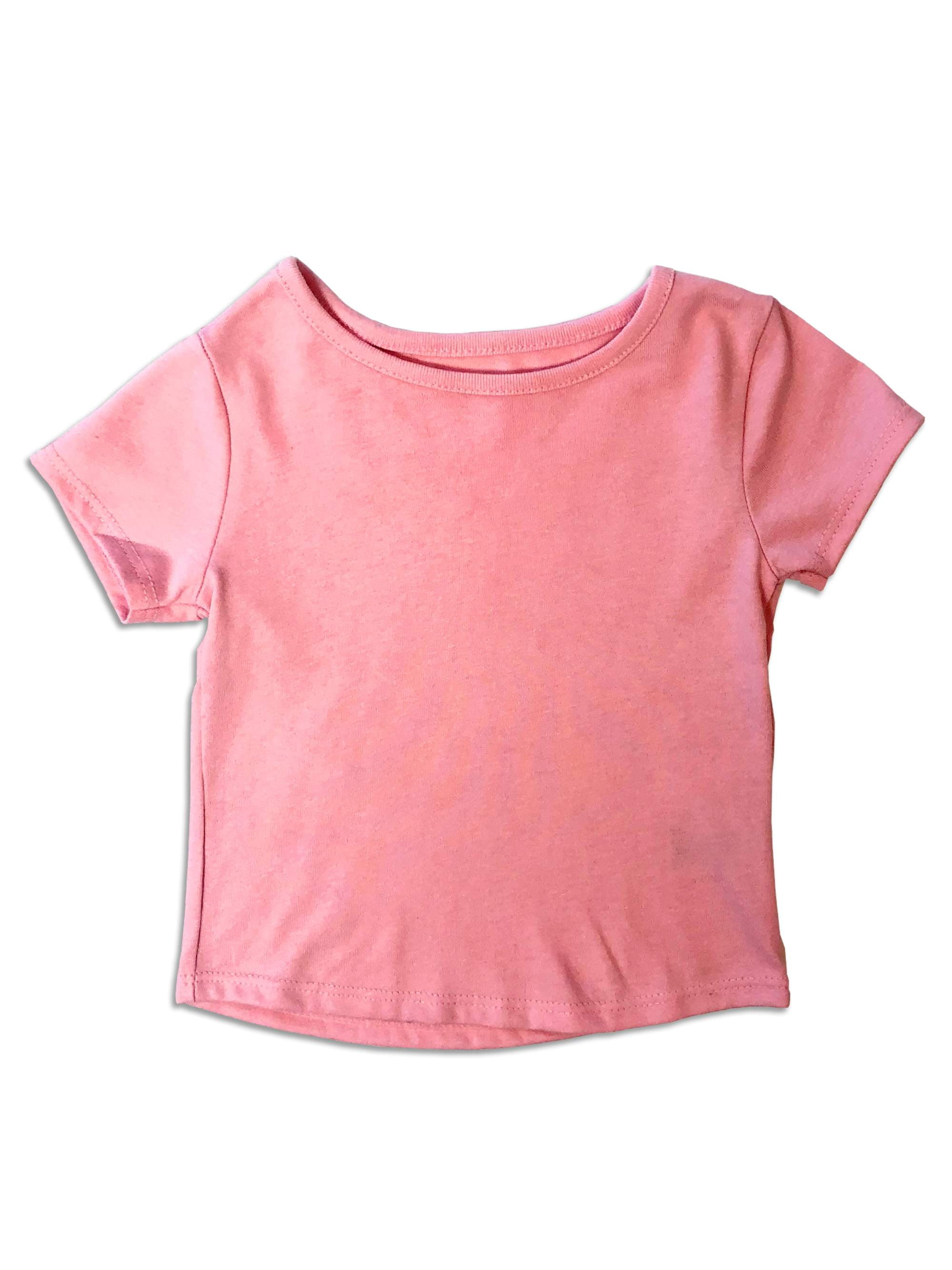 BABIES SHORT SLEEVE TEE LITTLE LAMINGTON