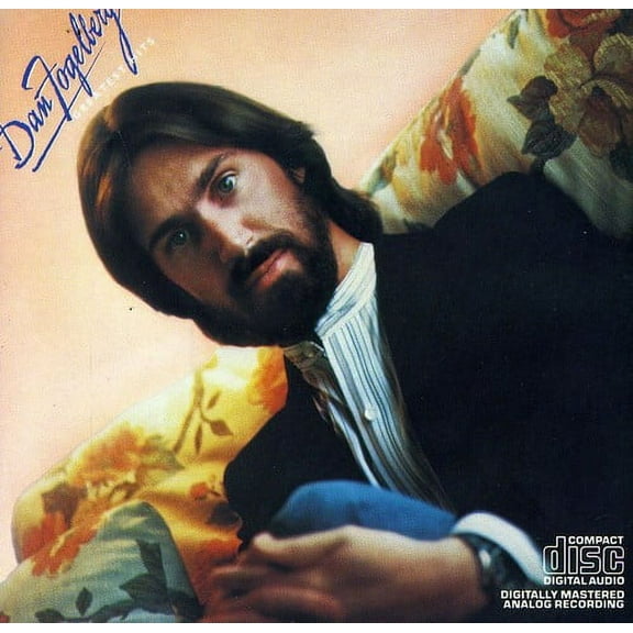 Dan Fogelberg - Greatest Hits - Music & Performance - CD