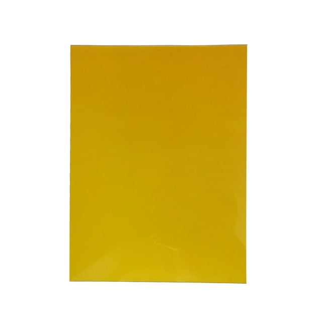 Solid Photopolymer Plate Water Soluble Printing Letterpress 7.87inchx11.81inch