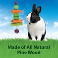 thumbnail image 6 of Kaytee Perfect Chew Rabbit, 6 of 8