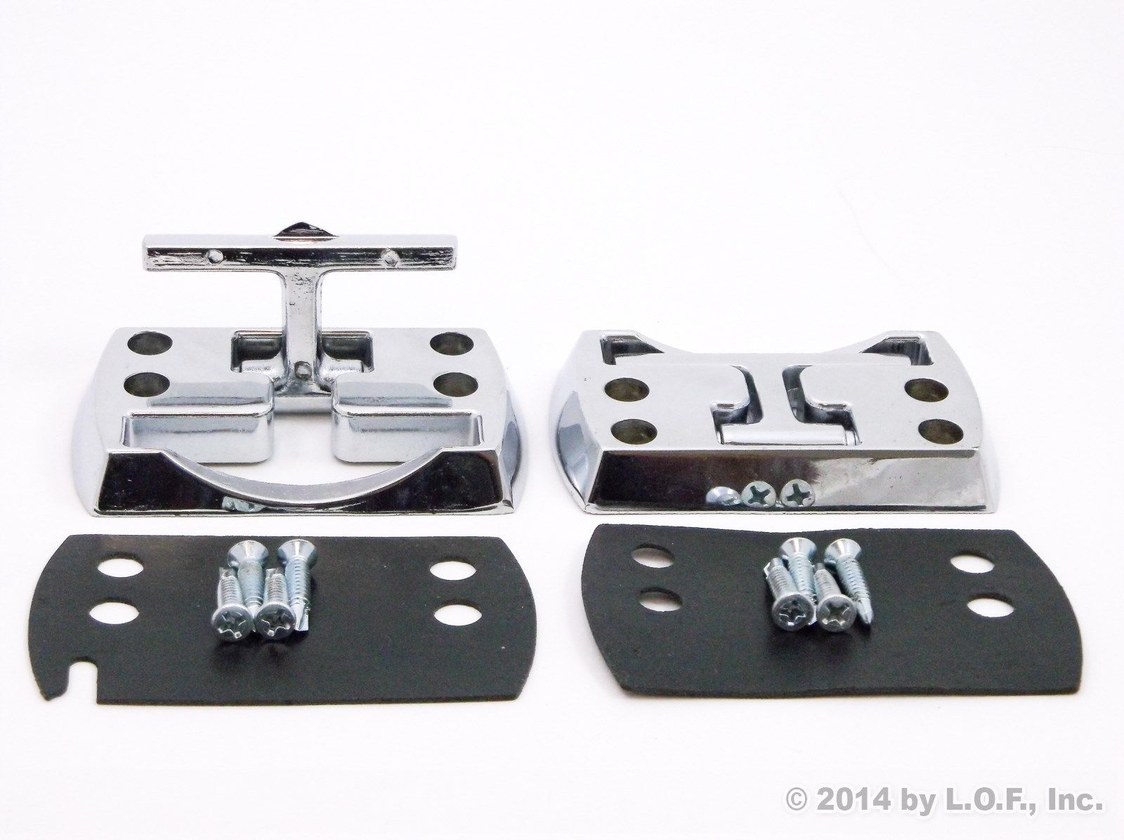 folding tie down anchor