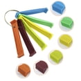 thumbnail image 6 of FCR6 Fin Comb Set Cleaning Brush Tool for Air Conditioner Radiator Coils Fridge, 6 of 9