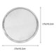 thumbnail image 2 of 1 bandeja redonda para pizza para restaurante de cocina., 2 of 3
