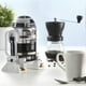 thumbnail image 5 of Mocha Hand-Cranked Coffee Machine Robot Star French Coffee Maker Machine,24cm High, 5 of 5