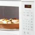 thumbnail image 3 of General Electric 1.6 cu ft 63 lb Over-the-Range Microwave Oven, 3 of 11