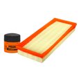 thumbnail image 1 of Kit De Filtro de Aire y Filtro de Aceite 2 PIEZAS Compatible con Jeep Comanche L4 2.5L 1986, 1 of 3