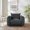 Grey, variant on Holaki Oversize Accent Chair Cozy Armchair for Apartment Living Room Bedroom Corner Home Furniture, Single Brown