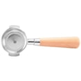 thumbnail image 3 of Tea handle with wooden handle, compatible with 58mm coffee machine/Teapresso tea handle/tea set design, 3 of 5