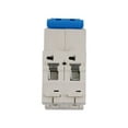thumbnail image 2 of 2P DC 1000V Solar Mini Circuit Breaker 3A 6A 10A 16A 20A 25A 32A 40A 50A 63A DC, 2 of 15