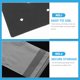 thumbnail image 3 of IDEANATEGRATE 1Jgo Tarjetas Portadoras Para De Aretes Con Superficie Para Mensajes Y Bolsas Autosegurables, 3 of 6