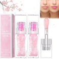 thumbnail image 1 of 1/2/3pcs Temperature Change Lip Oil Moisturizing Easy To Color Moisturizing Not Easy To Stick Cup Color Change Lip Glaze Doodle Lip Makeup, 1 of 4