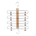 thumbnail image 1 of Clothing Rack Golden 1Pack 19.7x13In, 1 of 1
