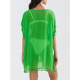 thumbnail image 4 of Argulvti Bikini de Plage pour Femmes, Tenue de Plage Couvre-Maillot à Franges, Robe d'Été pour Dames, 4 of 8
