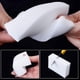 thumbnail image 5 of Paquete de 100 esponjas de limpieza mágicas, extragruesas y duraderas, a granel, limpiador eléctrico de múltiples superficies, limpieza con espuma, 5 of 5