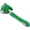 Green, variant on Can Opener Manual Tin Opener Stainless Steel Heavy Duty, Oversized Hand-held Easy Rotary Knob, Safe Cut Manual Can Opener with Non-Slip Handle, Smoother Cut Sharp Blade for Seniors Kitchen Too, Black