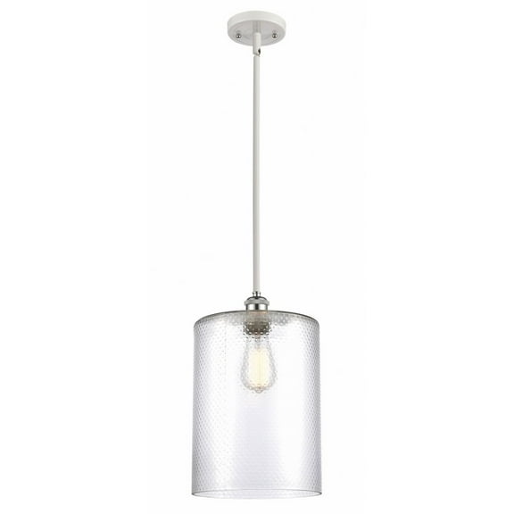 Innovations Lighting - Cobbleskill - 1 Light Stem Hung Mini Pendant In