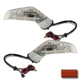 thumbnail image 2 of For Corvette C6  Concept Side Mirrors - GCR) Oracle, 2 of 2