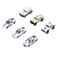 thumbnail image 1 of Juguetes de Autos ANGGREK de Carreras Resistentes Duraderos Tamaño Pequeño 6 Piezas, 1 of 8