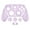 Purple, variant on SharkTRUE Suitable For GameSir G Pro Gamepad MagneticPanel Replacement Shell