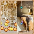 thumbnail image 4 of 30 Pack Crystal Ball 20 mm Prism Suncatcher Sun Catchers Hanging Crystals Prisms for Windows Gift Feng Shui (Multicolor), 4 of 7